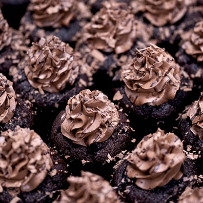 Devil's Food Chocolate - Cupcake -  Cupcake Central