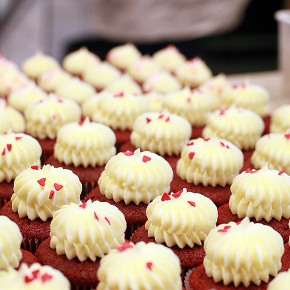 Red Velvet - Cupcake -  Cupcake Central