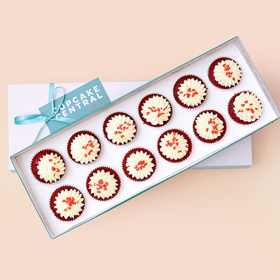 Red Velvet - Cupcake -  Cupcake Central