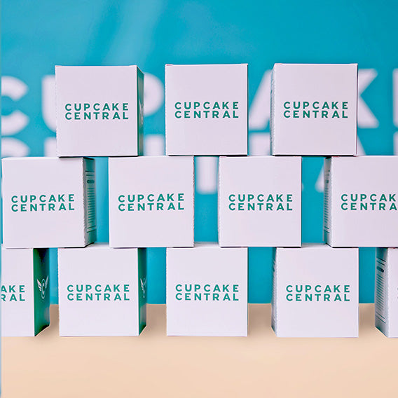 Individual Box -  Cupcake Central