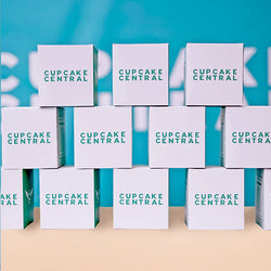 Individual Box -  Cupcake Central