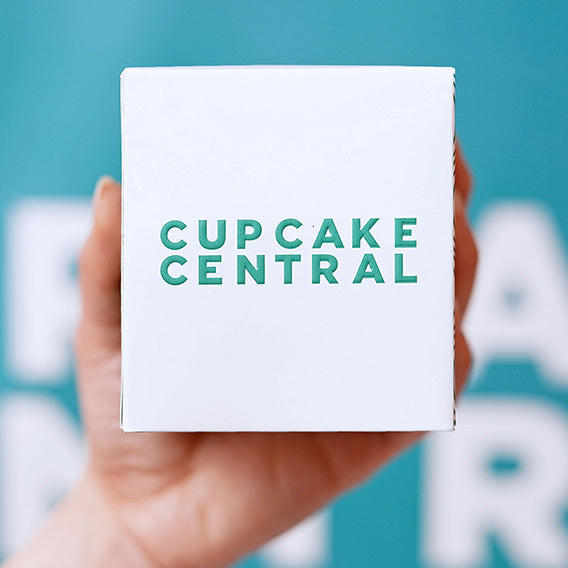 Individual Box -  Cupcake Central