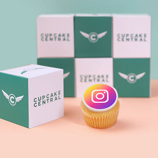 Individual Box -  Cupcake Central